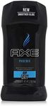 Axe Dry Anti-Perspirant Deodorant Phoenix 2.70 oz (Pack of 8)