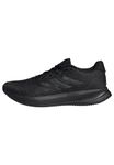 adidas Men's Runfalcon 5 Running Shoes, Core Black/Core Black/Core Black, 12 UK