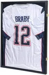 KCRasan Jersey Display Frame Case -