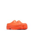 Sorel Women's Caribou Clog Slip-Ons - Optimized Orange - Size 11