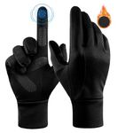 Thermal Gloves For Women Touch Screen