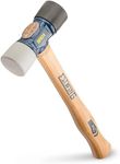 ESTWING Rubber Mallet - 24 oz Doubl