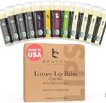 Natural Lip Balm Chapstick Pack - 1