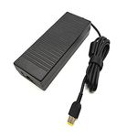 LT Lappy Top 20V 6.75A 135w Replacement Laptop Adapter/Charger for Lenovo USB Thinkpad T540p 20BE, 20BF 45N0501 W540 T540 Ideapad Y700 Y700-14ISK (Power Cord Included)