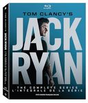 Tom Clancy's Jack Ryan - The Complete Series [Blu-ray]