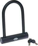 Bell Catalyst 200 Mini Bicycle U-Lock,Black