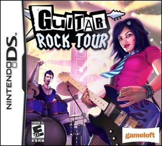 Guitar Rock Tour / Game