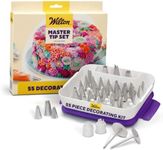 Wilton Master Cake Decorating Pipin