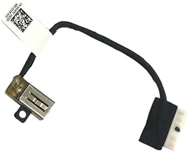 PHONSUN Replacement DC Power Jack Charging Port Cable for Dell Inspiron 15 3501 3502 3505 3593 5593 5594 Inspiron 14 5493 17 3793 Vostro 3500 3405 CN: 04VP7C 4VP7C DC301015Q00 DC301016G00 DC301015T00