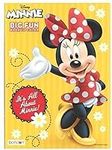 Minnie Mouse 96 pg Coloring Book