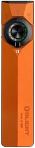 OLIGHT ArkPro Ultra Rechargeable Flat EDC Flashlight,1700Lumens,AmberOrange