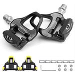 Clipless Pedals Roads