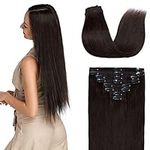 S-noilite Clip in Hair Extensions R
