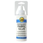 Aleene's Permanent Fabric Glue 4oz