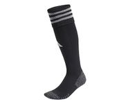 Adidas Unisex Polyester Adi 23 Sock Football Regular Socks Black/White (M)