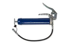 Lincoln Lubrication 1133 2-Way Loading Lever-Action Grease Gun with 18" Whip