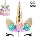 Unicorn Cake Topper Party Supplies 