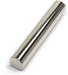 CMS Magnetics 1/2x3 inch (12.7mm x 76.2mm) Neodymium Cylinder Magnet, Diametrically Magnetized with Magnetic Poles on the Sides