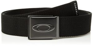 Oakley Men's Ellipse Web Belt