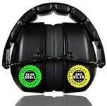 ClearArmor Safety Ear Muffs Hearing