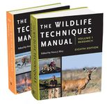 The Wildlife Techniques Manual: Volume 1: Research. Volume 2: Management.