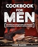 Cookbook for Men: From Meat and Sea