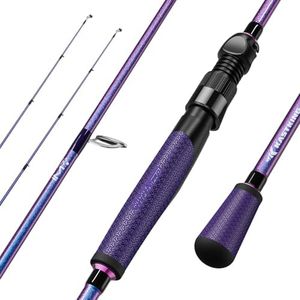 KastKing Royal Legend Pro Spinning Rod 2 pc7'6, Power Spin