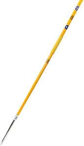 Trail Creek Yellow Glider Javelin. Competition Javelin 600g 50m. Girls 600g Javelin. This 600g Girls' Javelin is meticulously Crafted to Deliver Exceptional Performance on The Field.