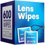Lens Wipes for Eyeglasses - Pre-moi