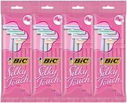 BIC Silky Touch Women's Twin Blade 