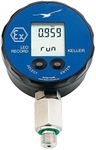 Digital Manometer with Record Funct