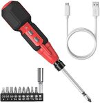 AMIR Cordless Power Screwdriver, Re