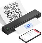 COLORWING Portable Printer - Blueto