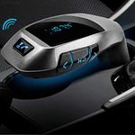 Bluetooth Car Kit For Hands-free Calling