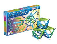 Geomag 263 Building and Construction Toys, Multicolor, 91 Pieces