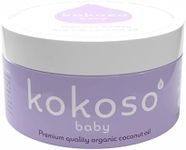 Kokoso Baby - Organic Coconut Oil -