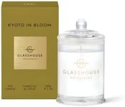 Glasshouse Fragrance Kyoto in Bloom Candle, 60 g