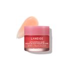LANEIGE Lip Sleeping Mask Berry: Nourish, Hydrate, Vitamin C, Murumuru & Shea Butter, Antioxidants, Flaky, Dry Lips