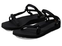 Teva ORIGINAL UNIVERSAL SLIM Womens Walking Sandals in Black - 5 UK