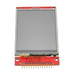 DollaTek 2.8 Inch ILI9341 240x320 SPI TFT LCD Display Touch Panel SPI Serial Port Module