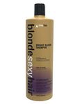 Sexy Hair 39BRISHA33 Bright Blonde Shampoo - 33.8 oz