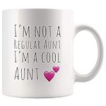 Panvola I'm Not A Regular Aunt I'm 