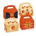 Basketball Basket For Candy