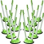 12 Pack Baggy Rack Stand Adjustable
