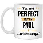 Personalized Gifts Coffee Mug For Men