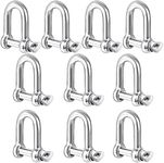 Belle Vous 10 Pack Stainless Steel 