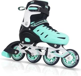 Teal Inlin