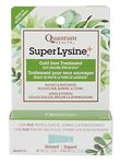 Quantum Health Super Lysine, 7 Gram Ointment - Helps Relieves Pain, Cold Sores, Soothes, Moisturizes, Burning and Itching