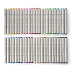 MICHAELS 48 Color Dual Tip Sketch Markers by Artist's Loft™