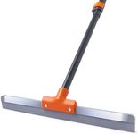 CLEANHOME Rubber Floor Squeegee for